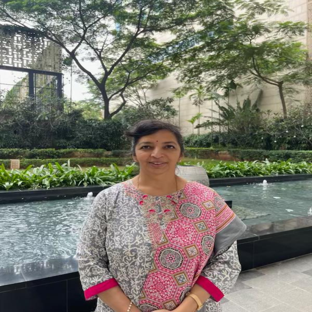 Lakshmi H Shastry