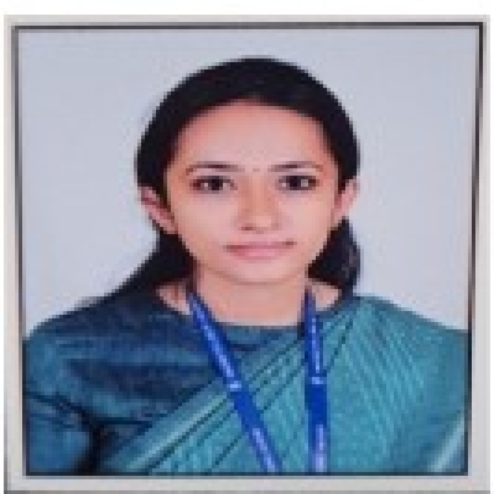  Ms. Shamana B.S