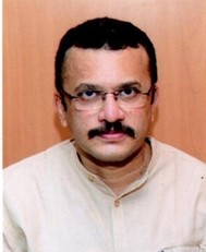 Dr. D.C. Aravind
