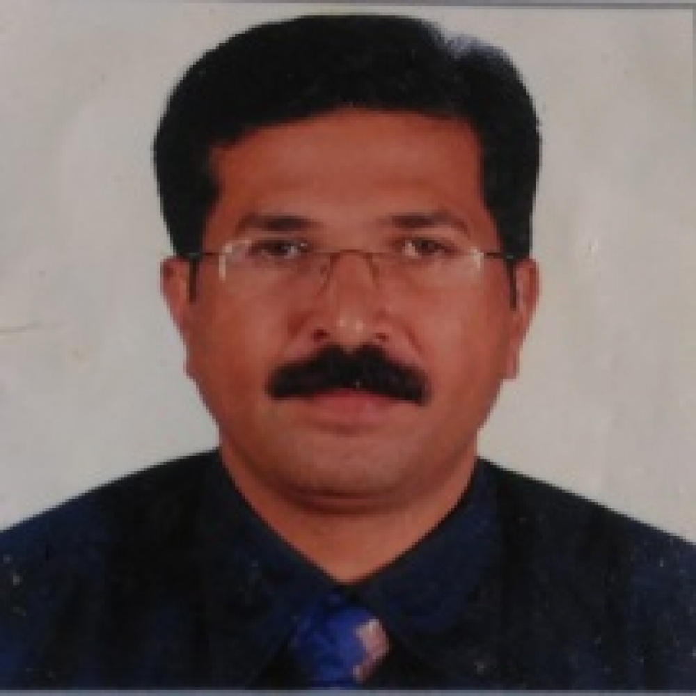 Dr. Ravikumar K P