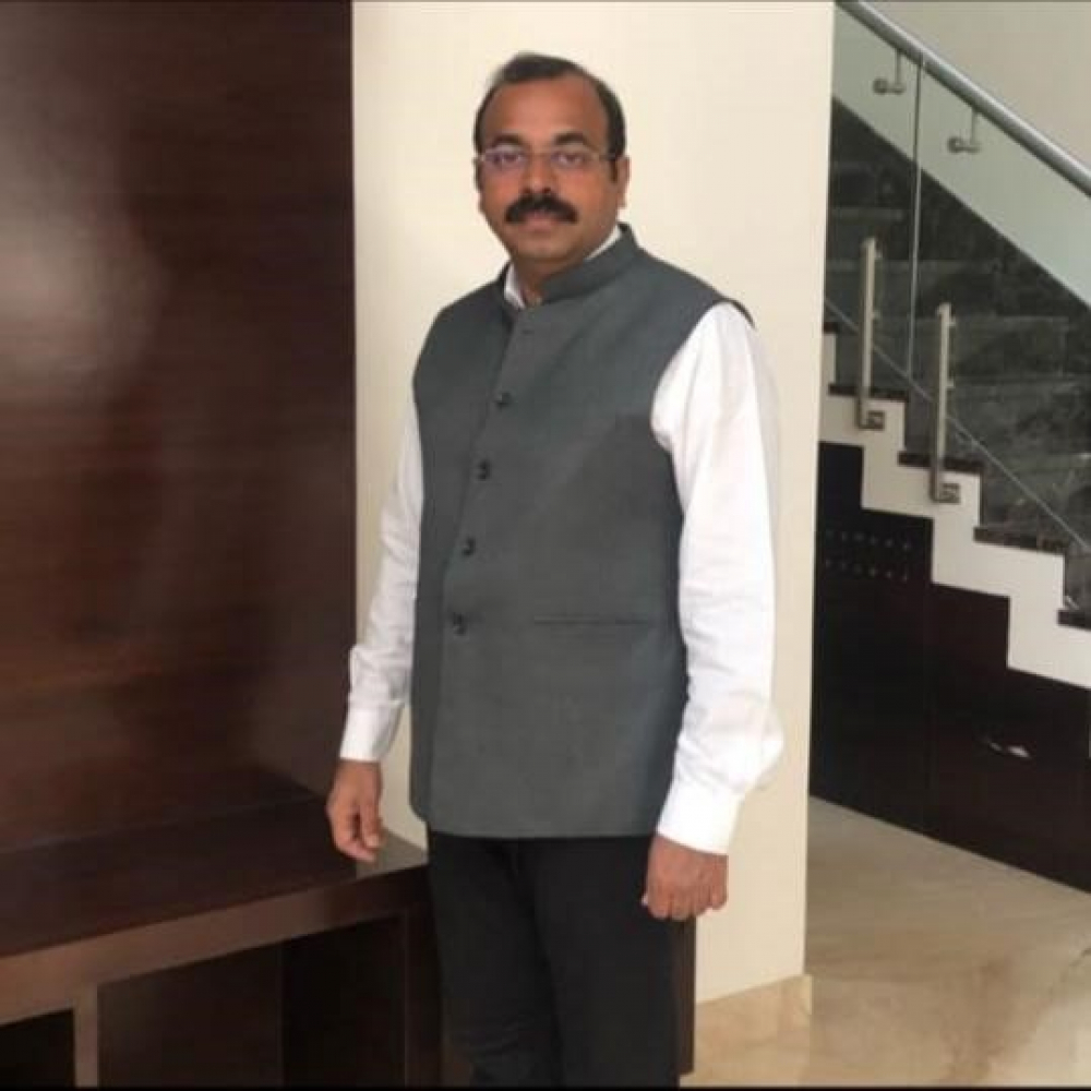 2. Dr. S. Pradeep