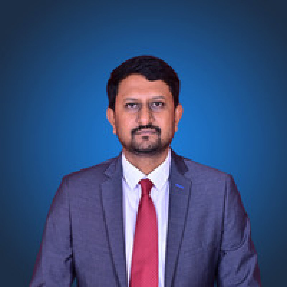 Dr. Arjun B C