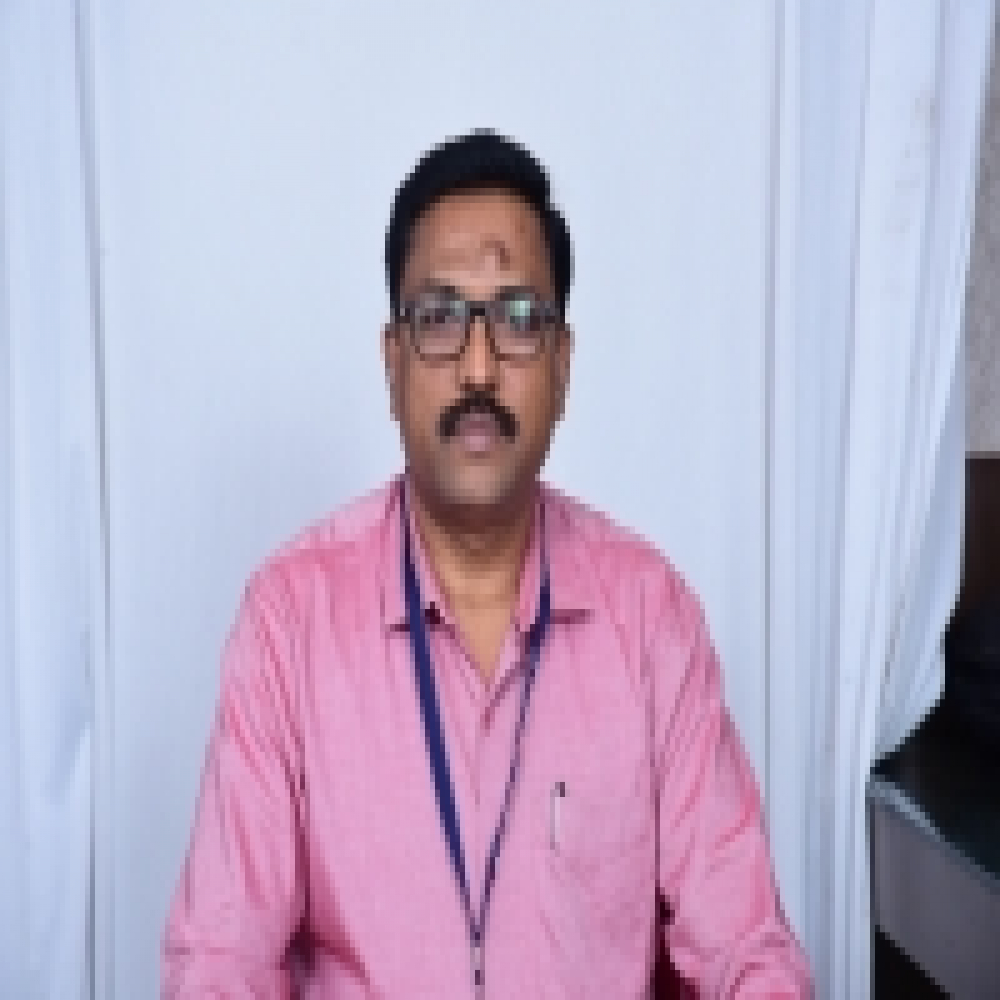 	Mr. K. N. Krishnakumar 