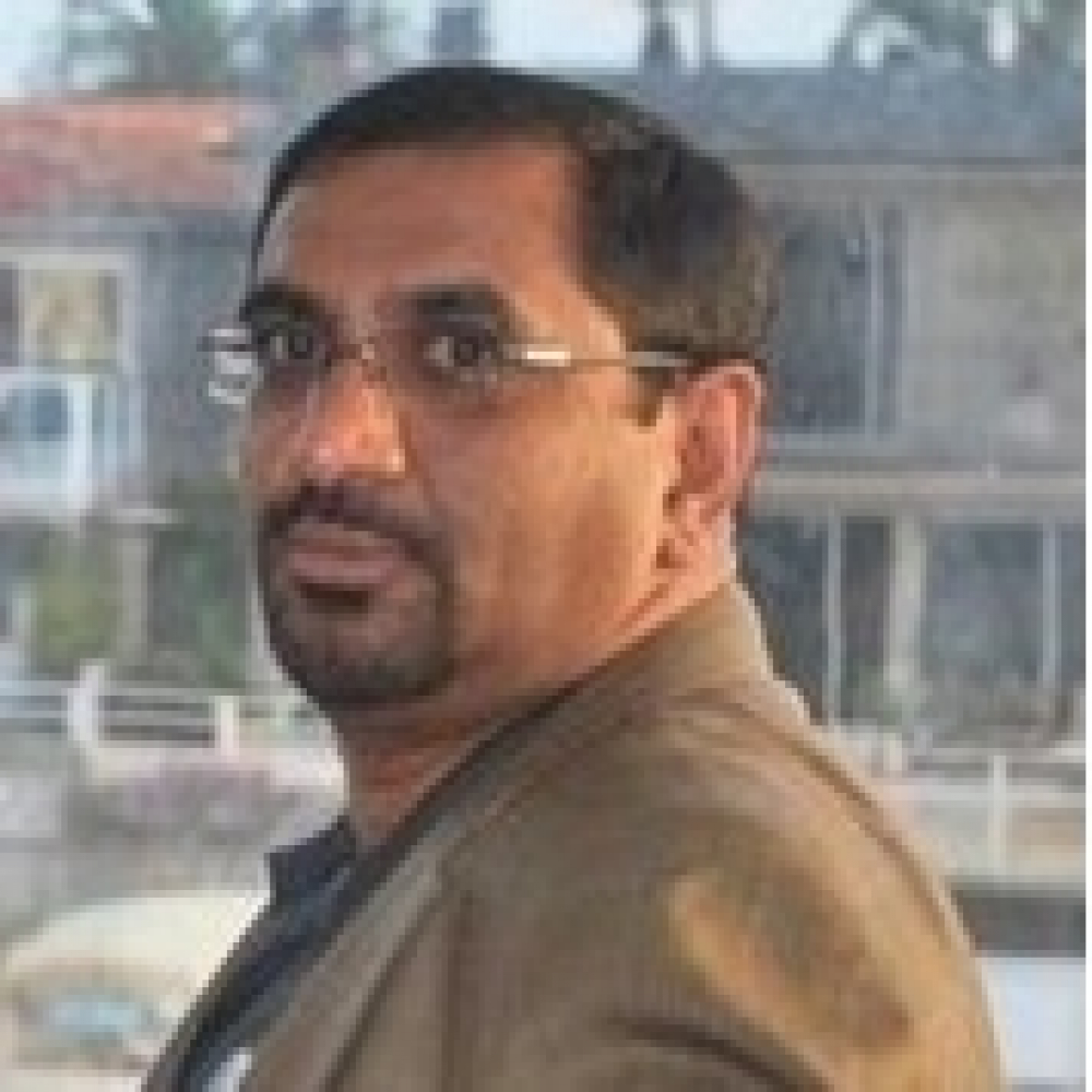 C V Ananth Swamy