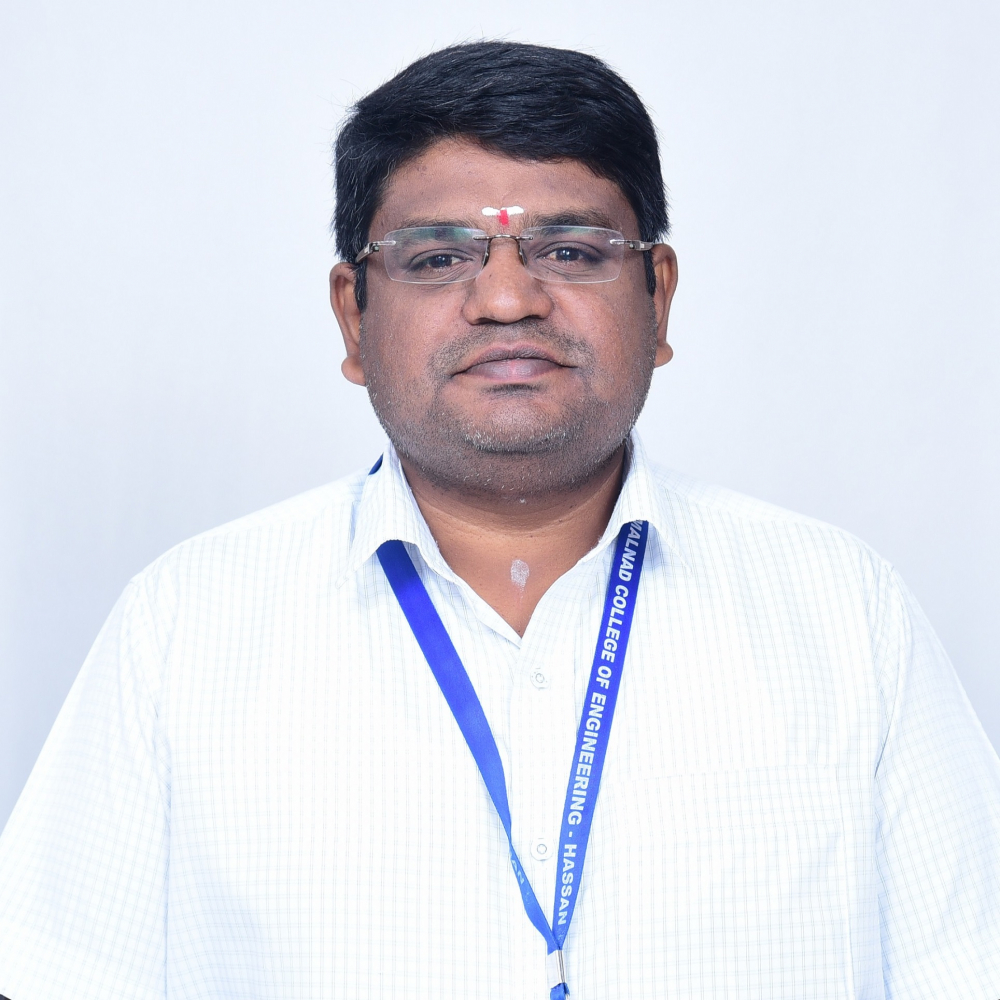 Dr. Keerthi Kumar H M