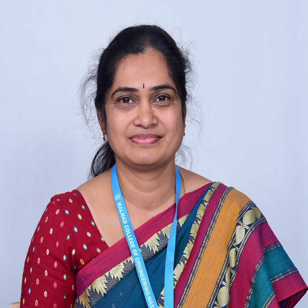 Dr.Sunitha. P