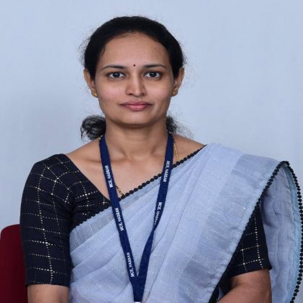 Dr.Kavyasri M N