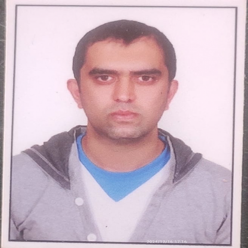 Srikanth H J