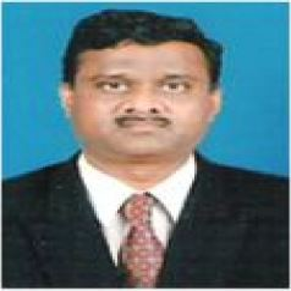 Dr. Ramesh B