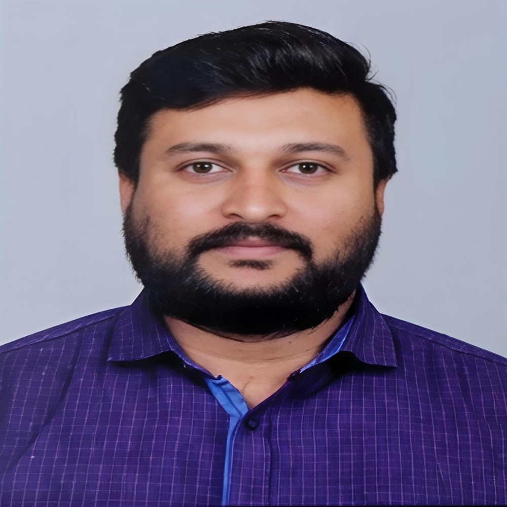 Mr. Yashvanth H.C.