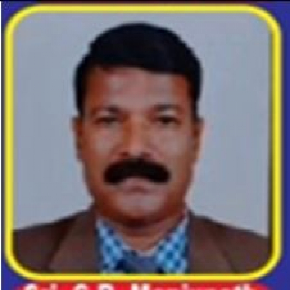 Mr.C.R.Manjunath