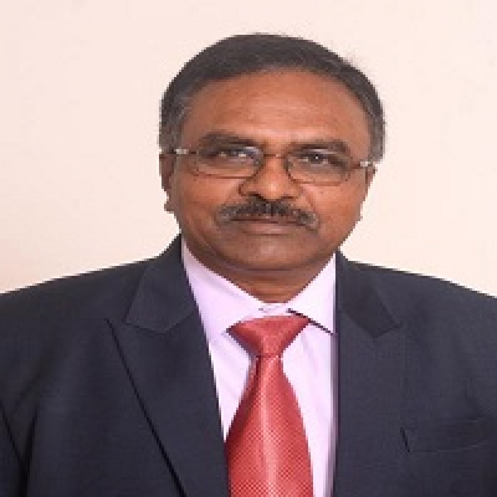 Dr. A. J. Krishnaiah