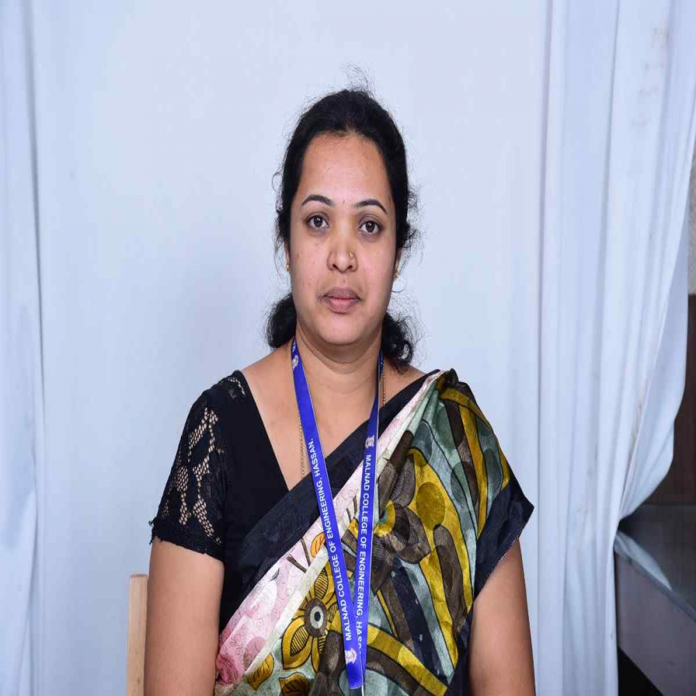 Amrutha D. S.
