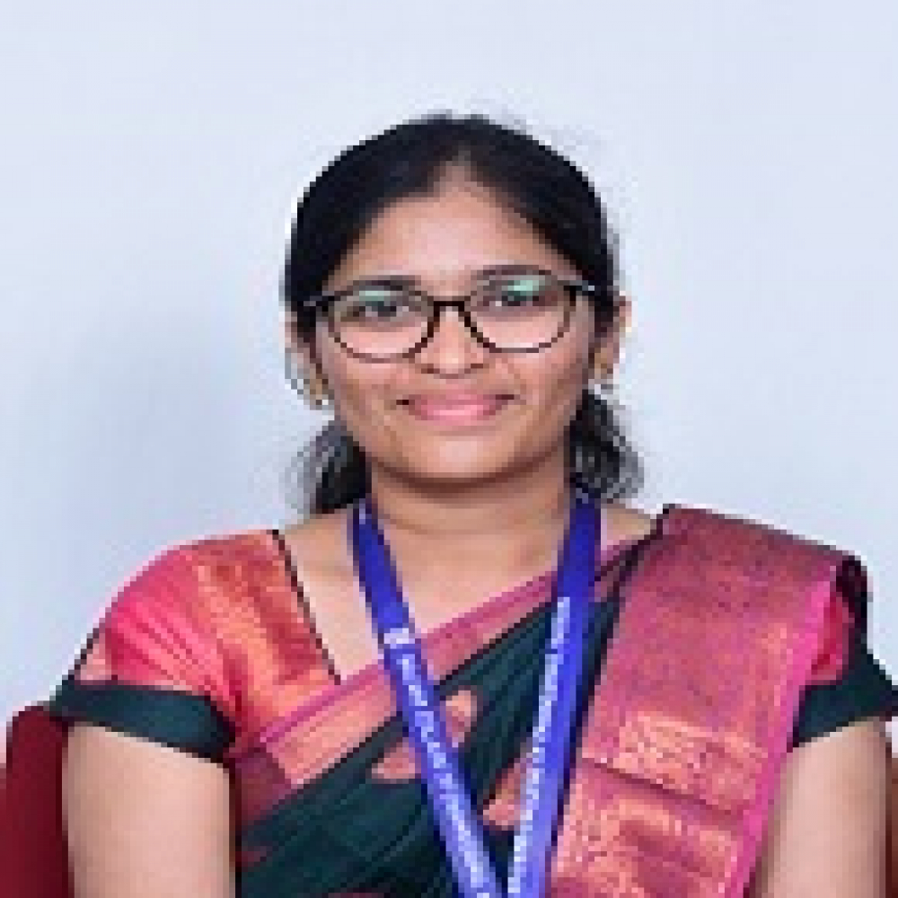Chandini M. S.