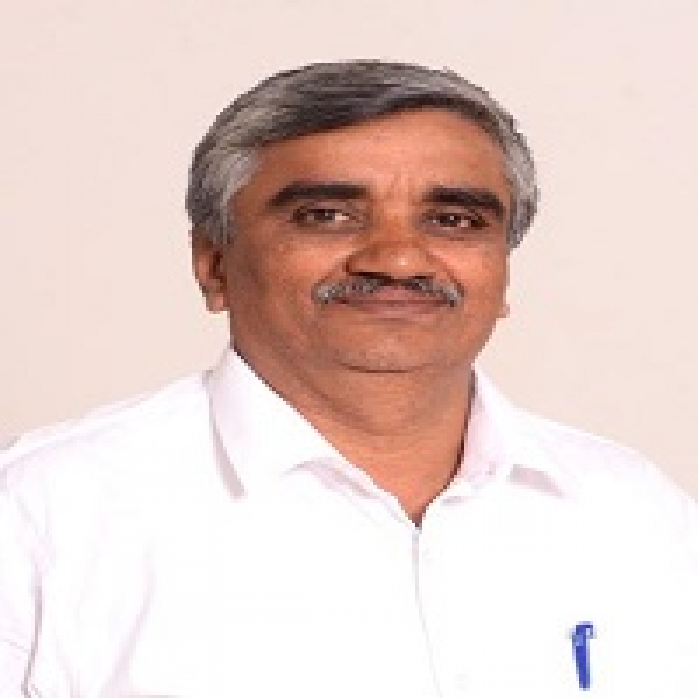 Dr. Mohan Kumar Chavan