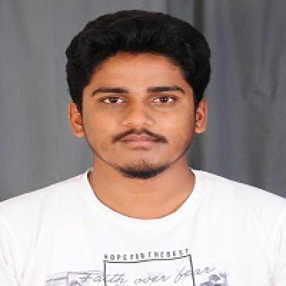 Nithin K