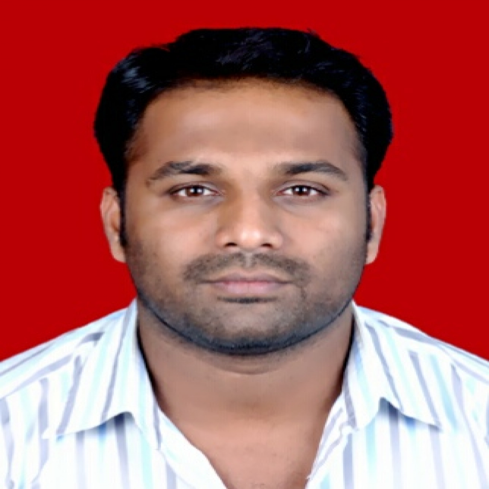 Dr. Hemanth Kumar B M 
