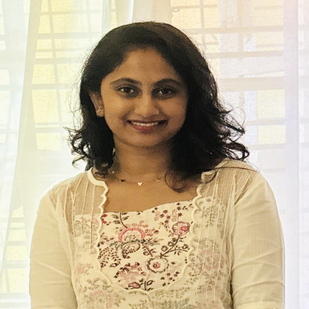 Ranjitha Krishna R