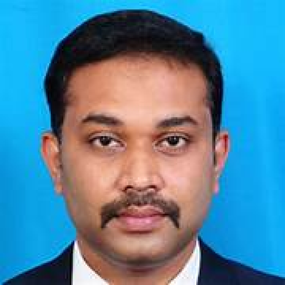 Dr Ravikiran HK