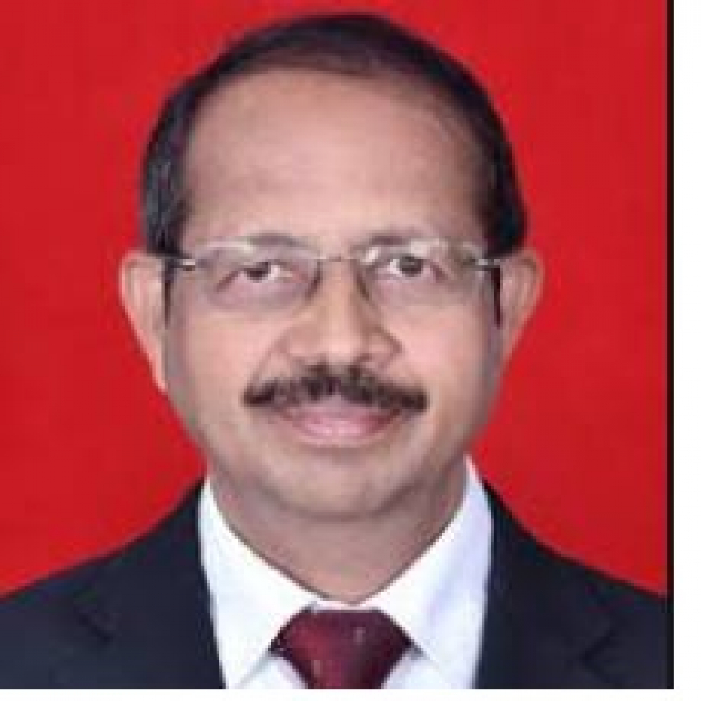 Dr. M. S. Raviprakasha