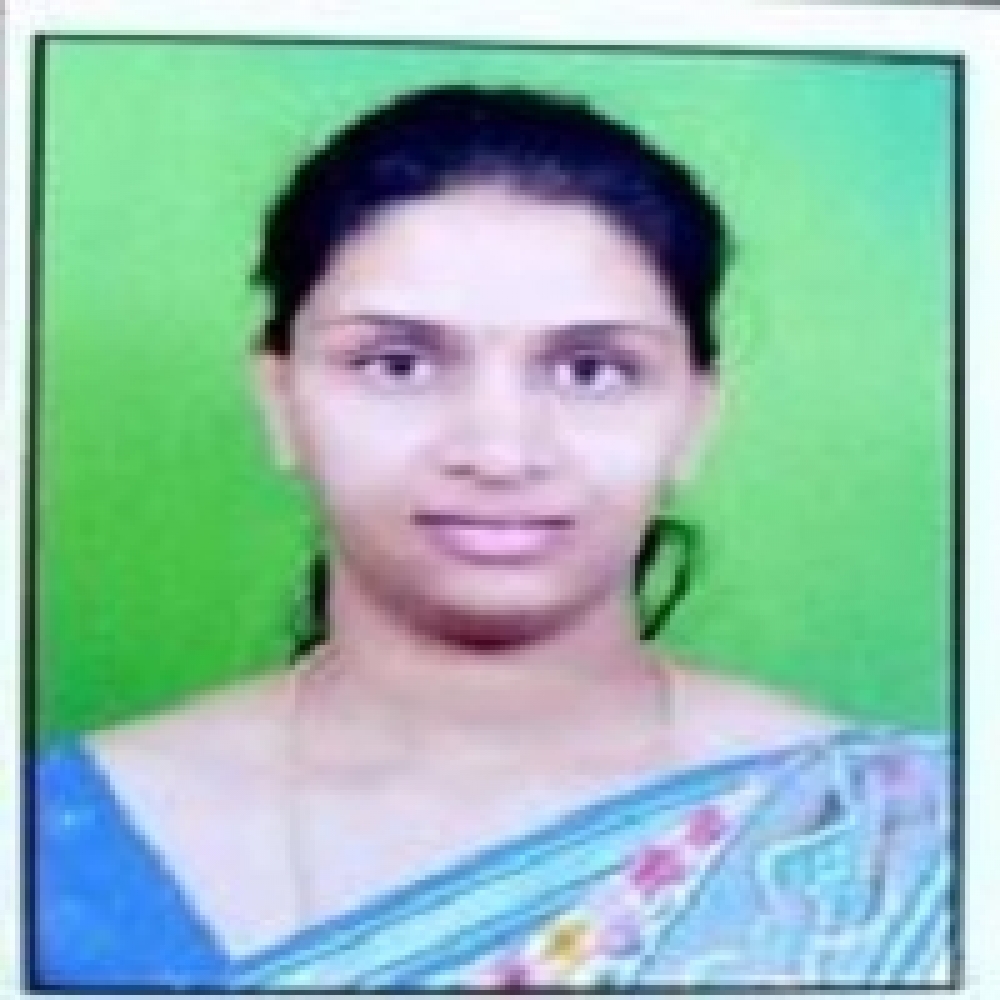 Mrs. Prathima H .V.