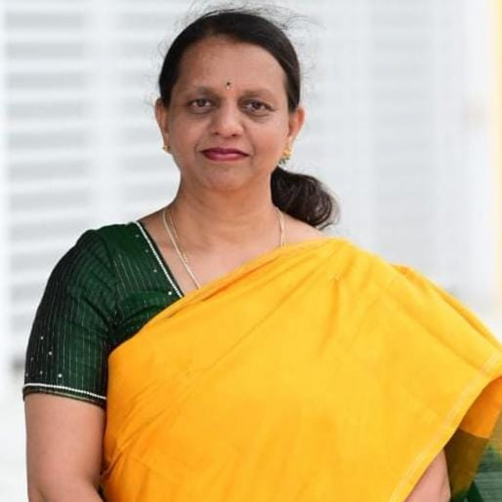 Dr. Kaveri K. B.