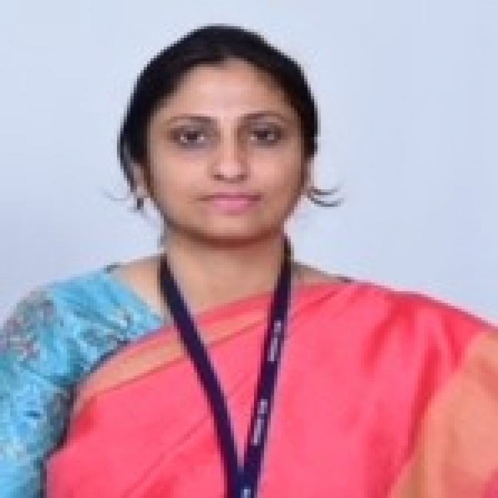 Prof. Chaithra Chandrashekar