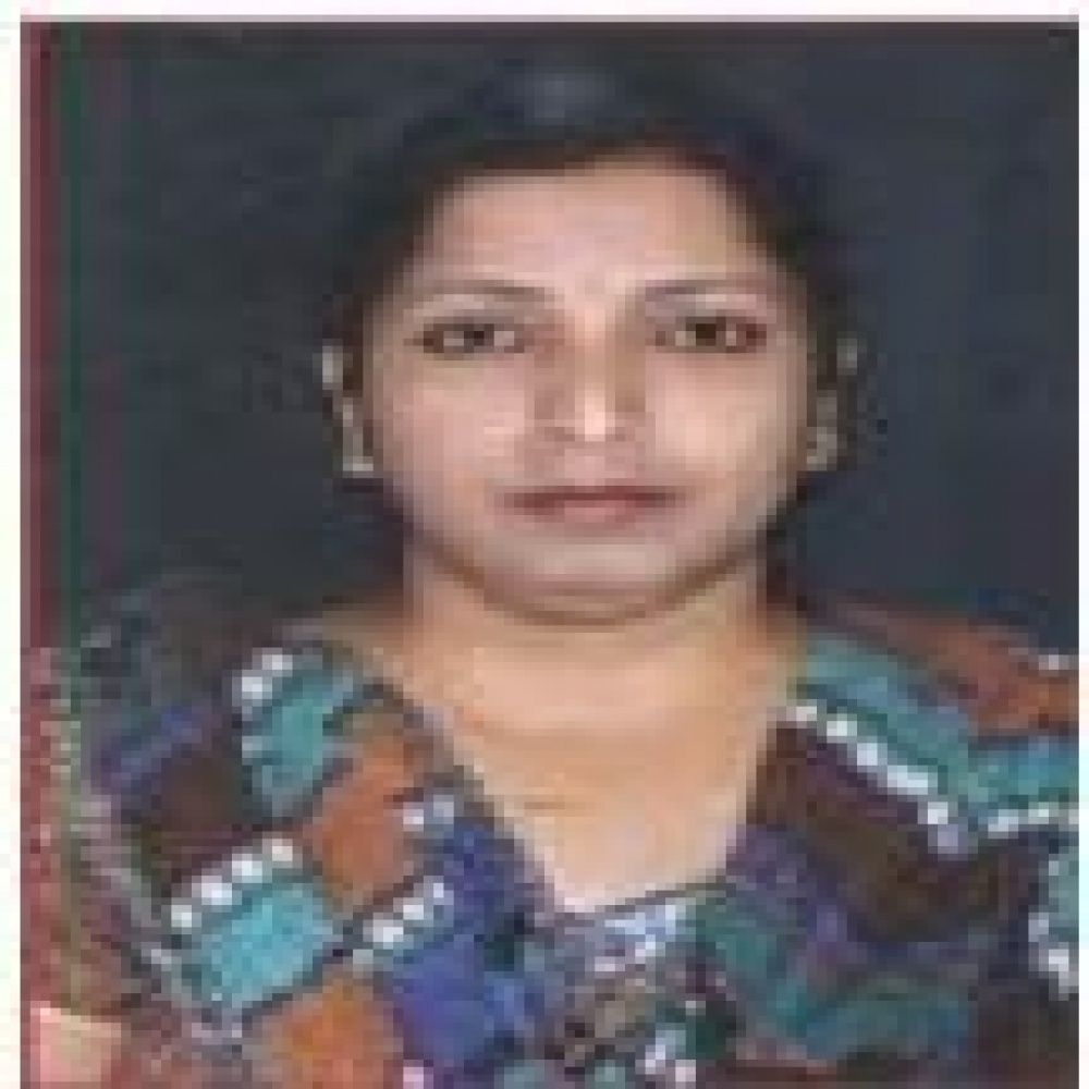 Mrs. Padmapriya H 
