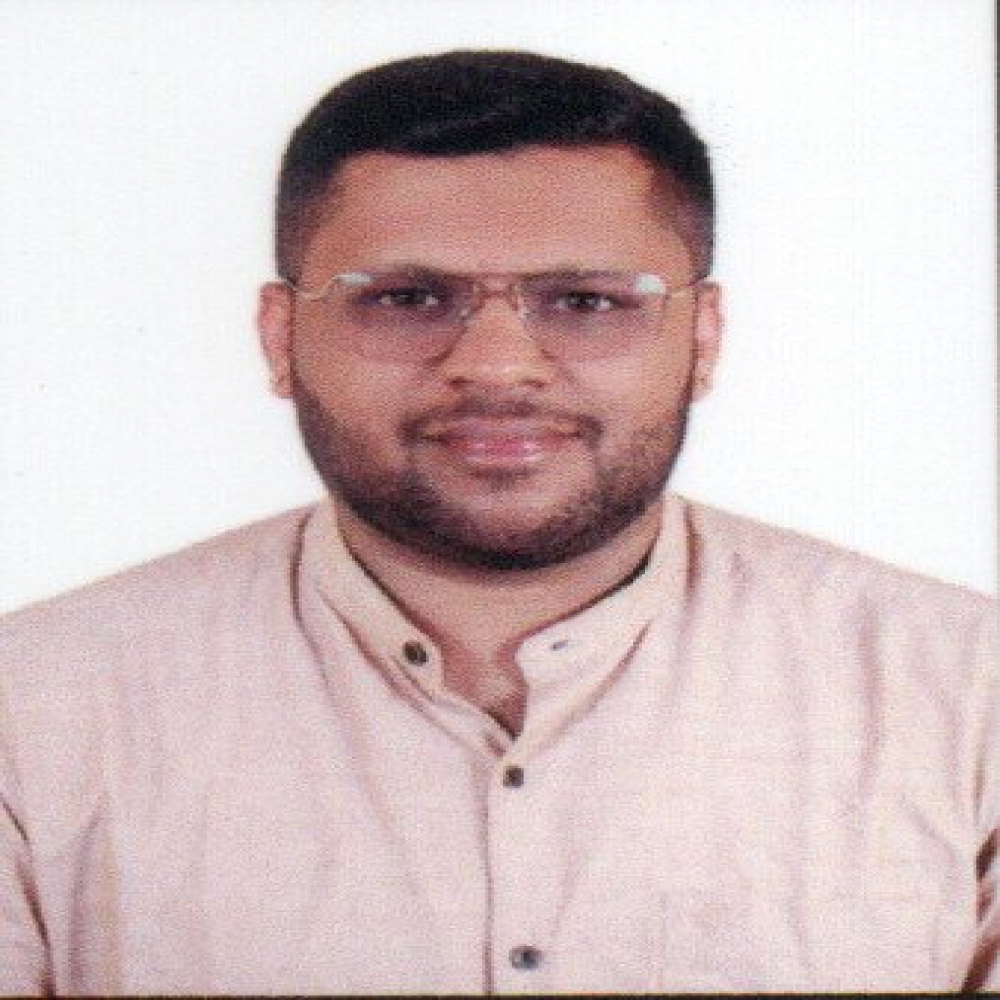 Mr. Krishna Swaroop A