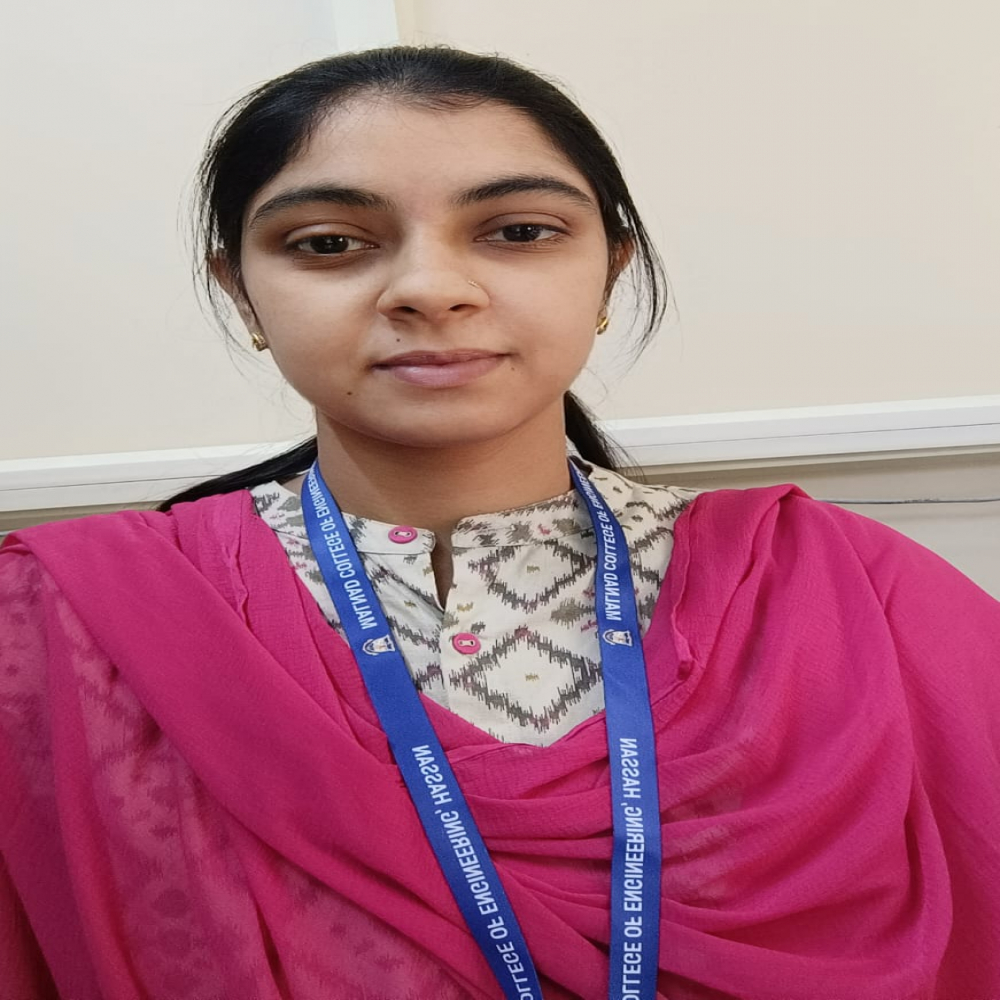 Ms.Tasmiya Anjum H N
