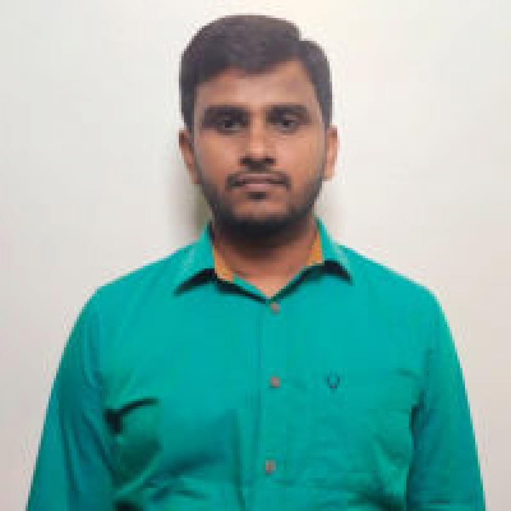 Mr Guruprasad K M