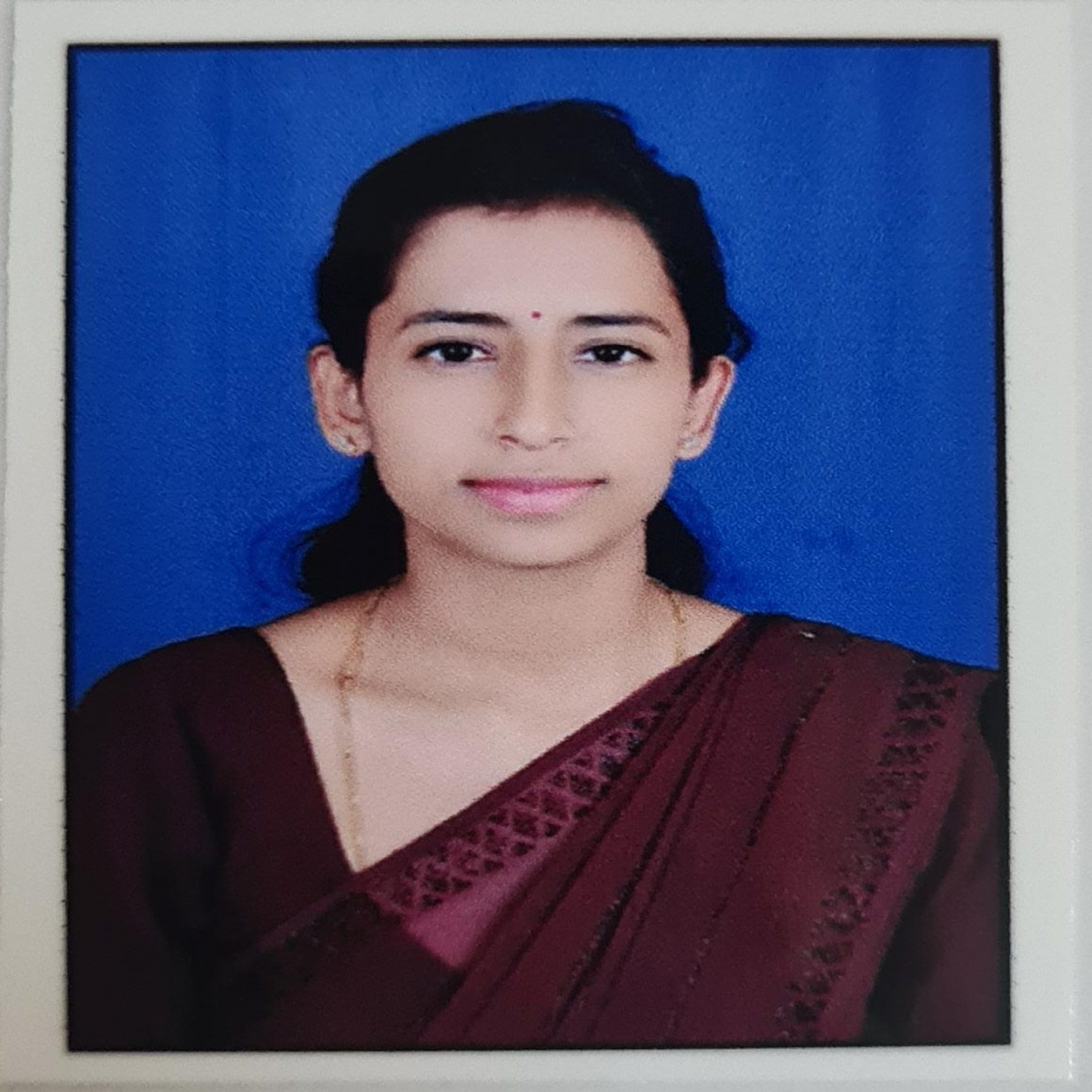 Ms Sahana S Kumar