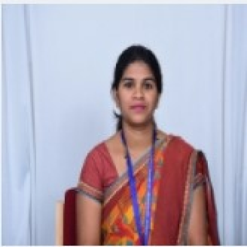 Mrs .Shruthi B S