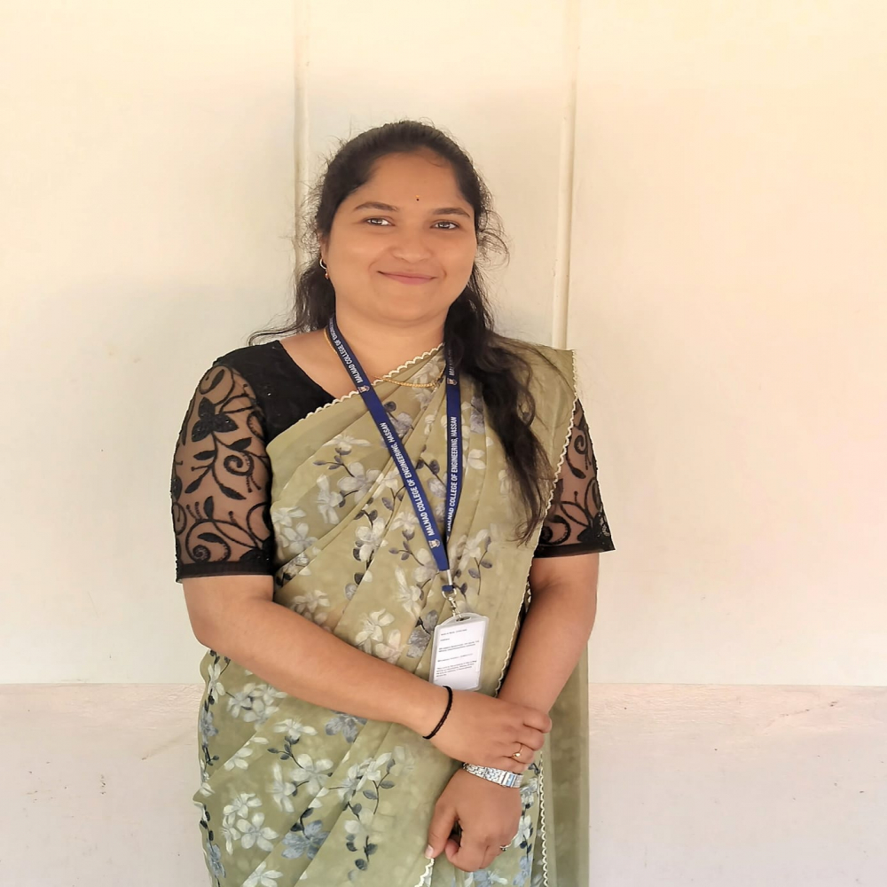 Sanchitha S Gowda