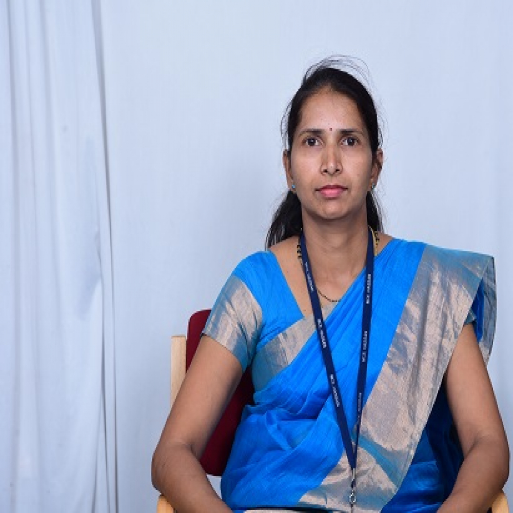 	Dr. Kalavathi G K