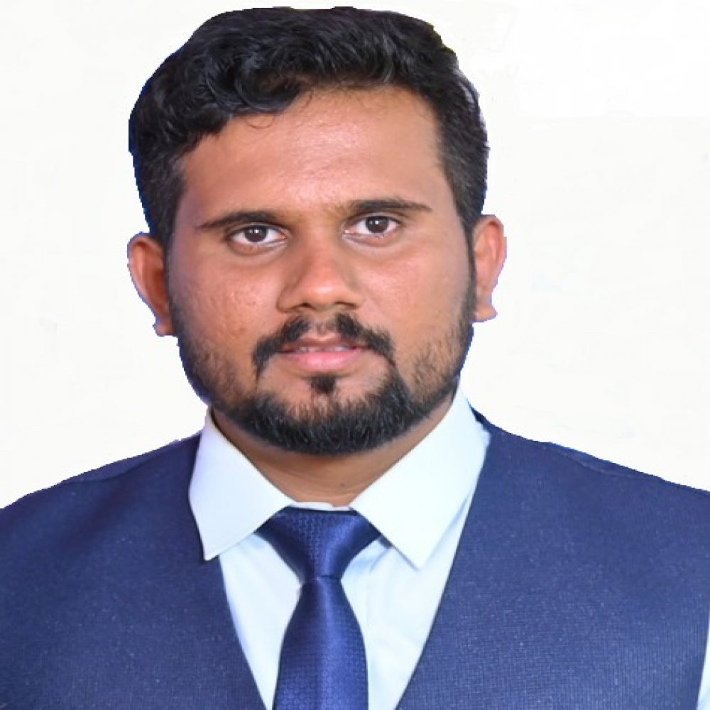 Dr. Sharath B.N