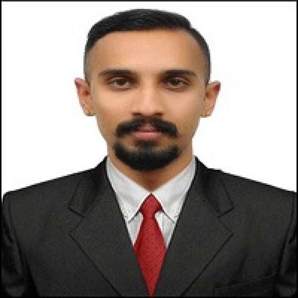 Dr. Shashank Lingappa M.