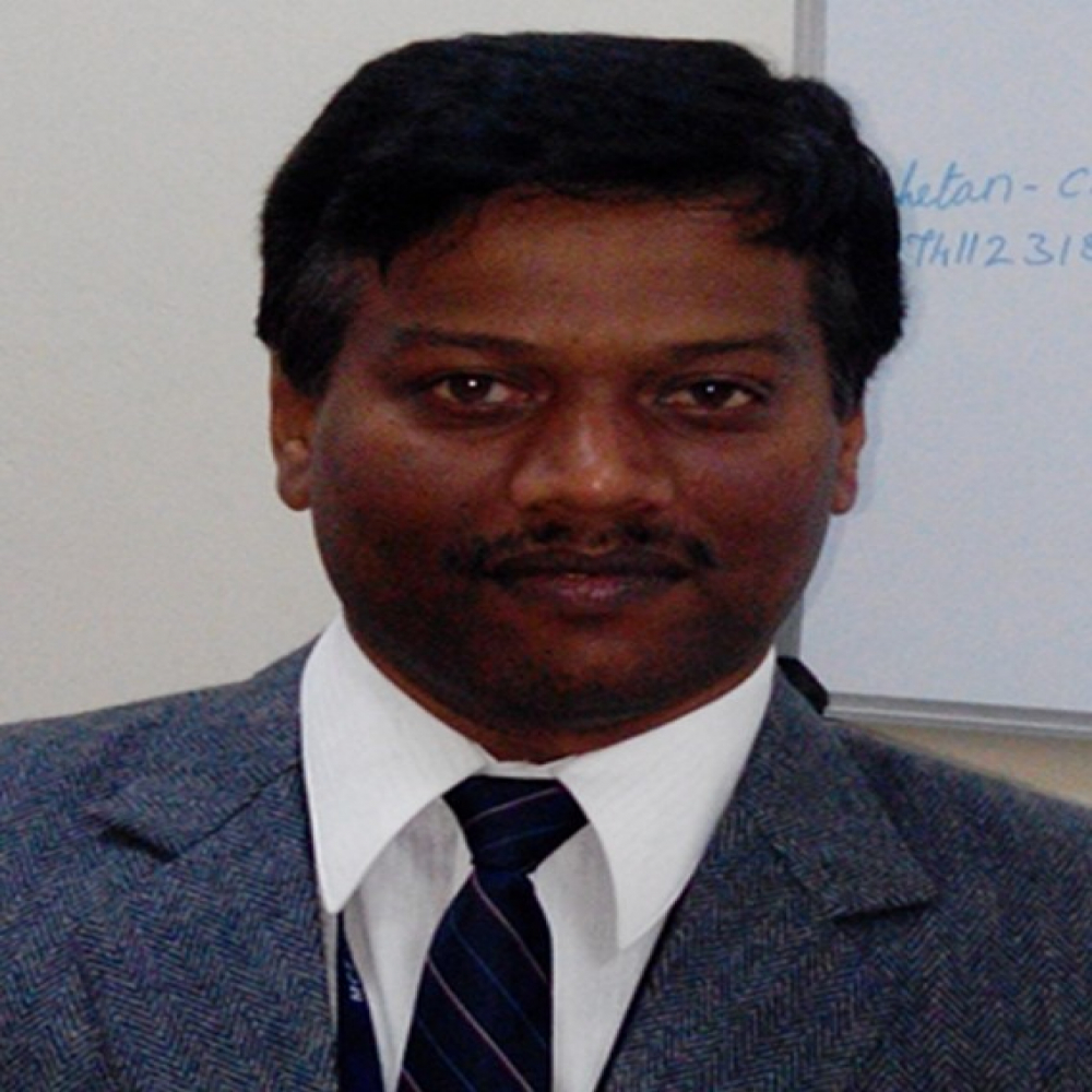 Dr Shrinath M S