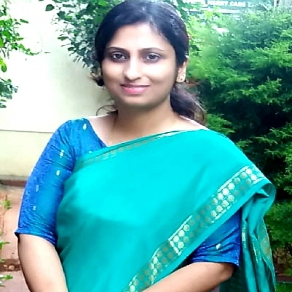 Chaitra Chandrashekar