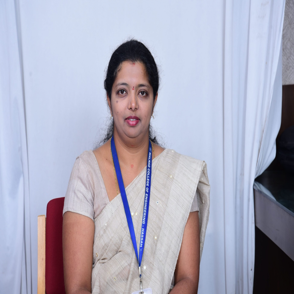 Dr. Mohana Lakshmi J
