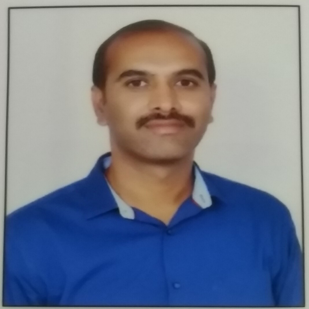 Dr. Ganesha D P