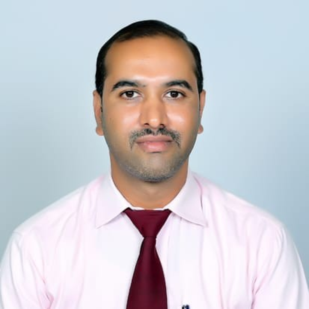 Dr. Ganesha D P