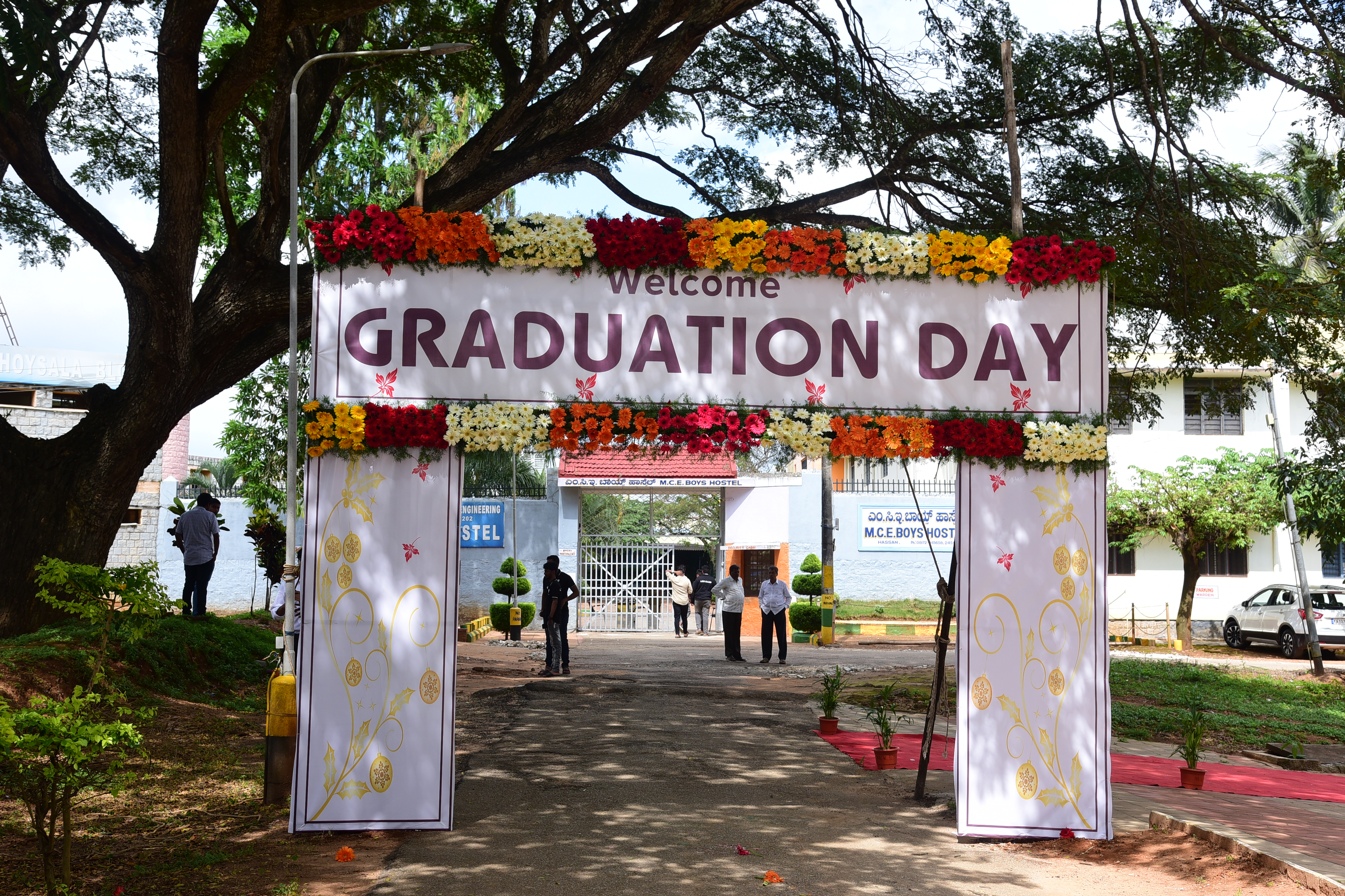 Graduation Day of 2019-2023