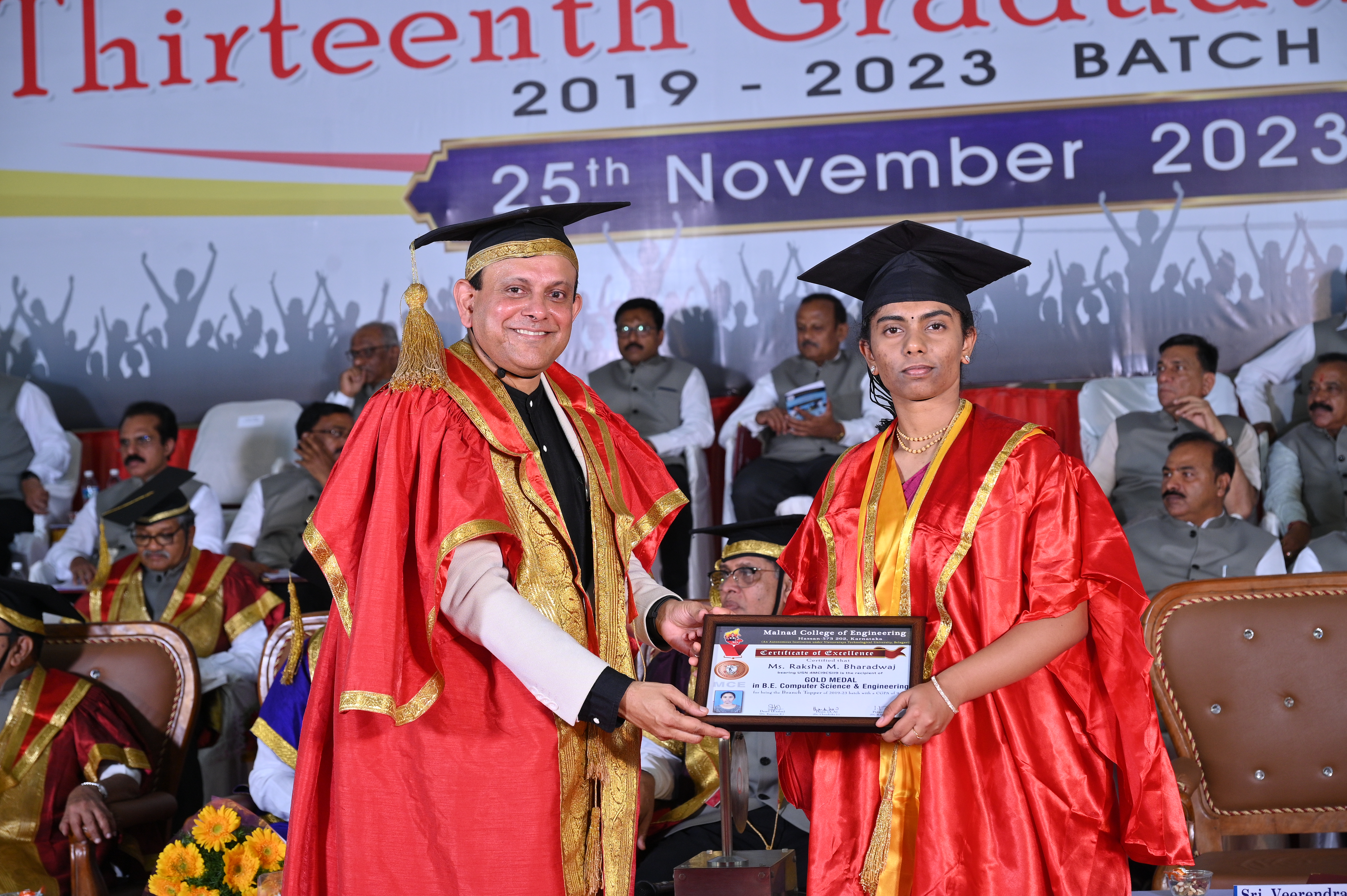 Graduation Day of 2019-2023