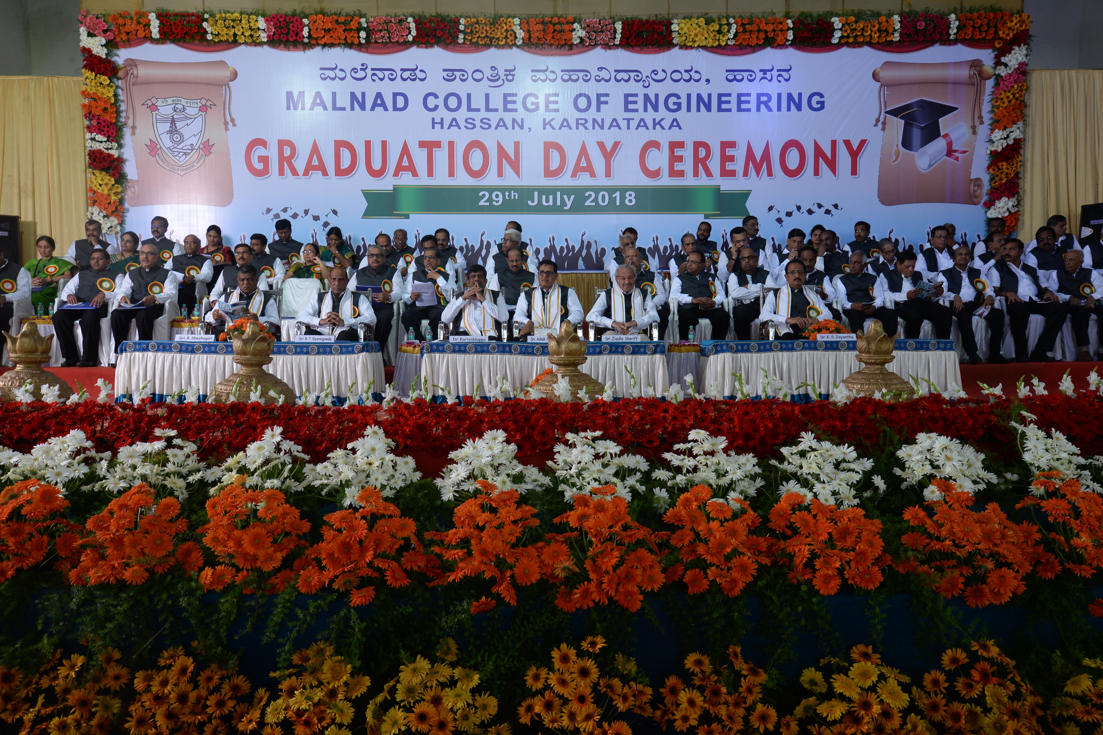 Graduation Day of 2019-2023
