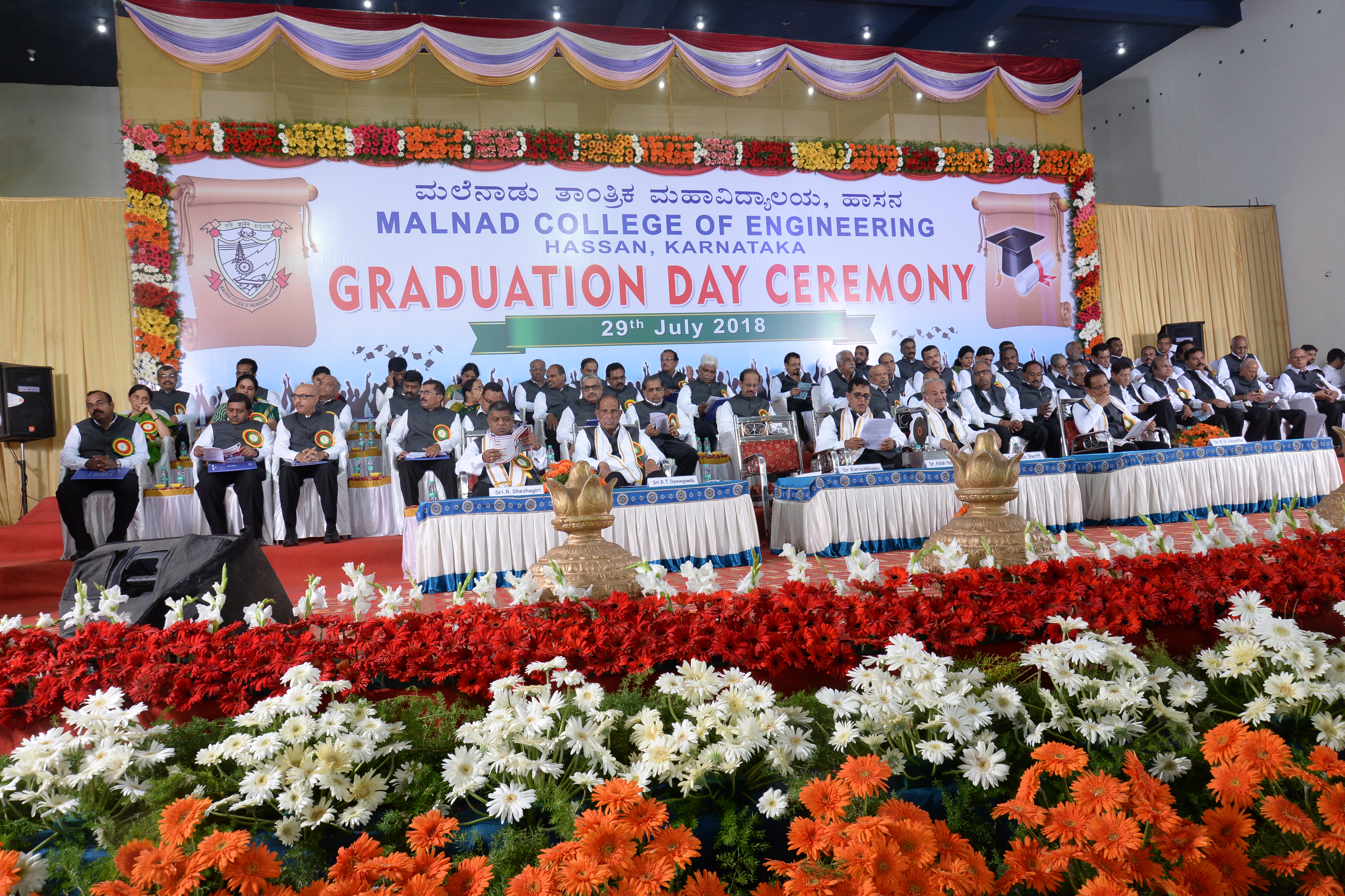 Graduation Day of 2019-2023