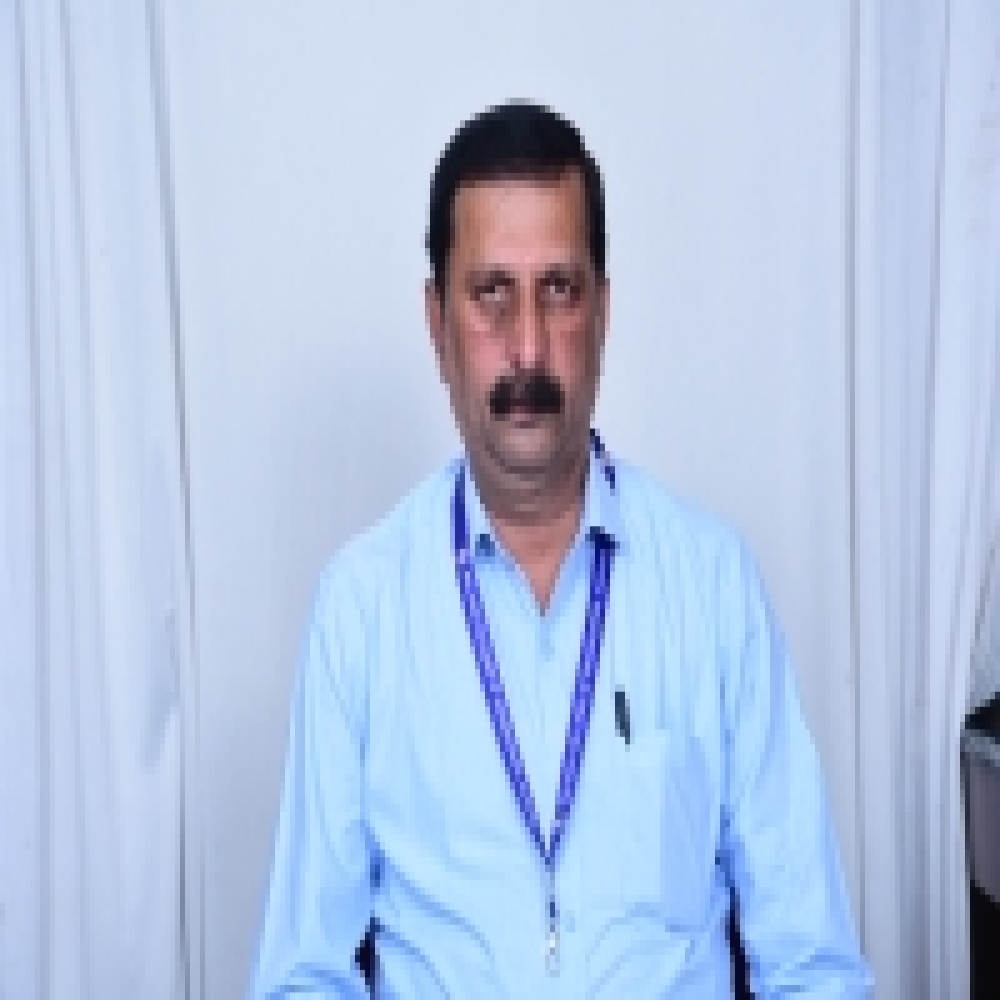 	Mr. B.C. Ravi