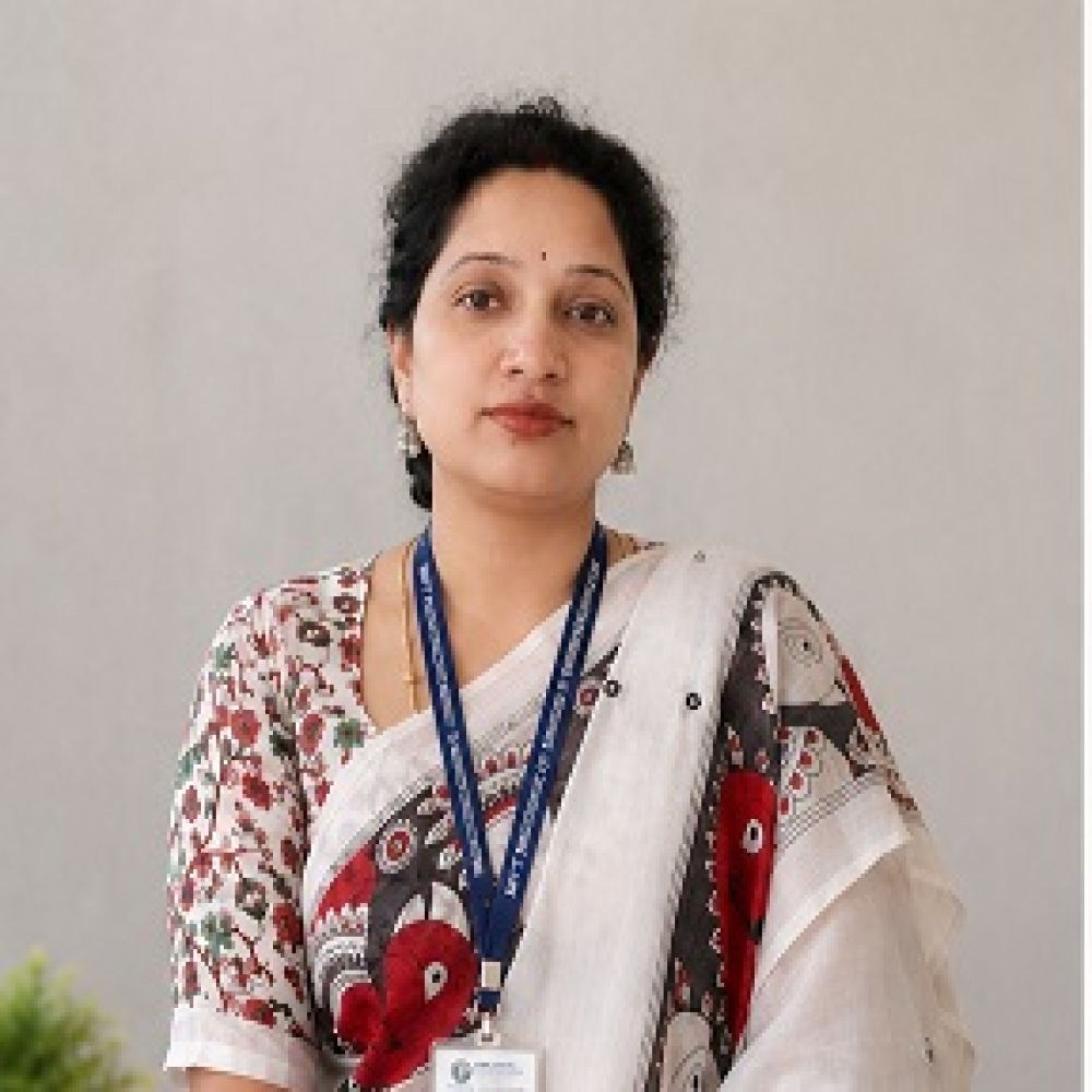 Mrs.Prakruthi M B