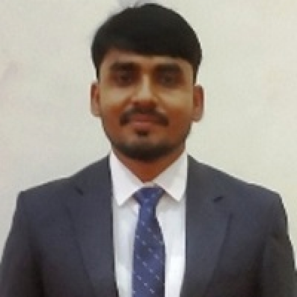Dr. Santhosh Kumar K. B.