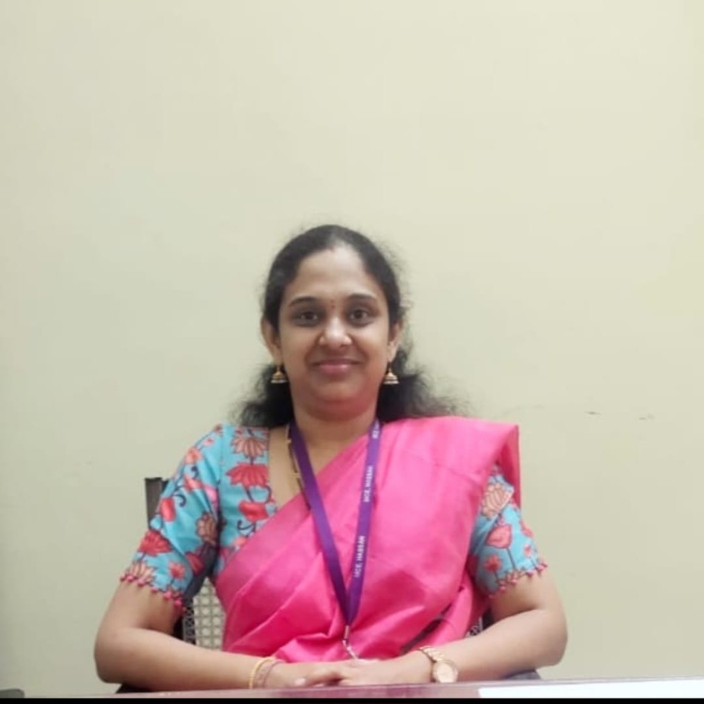 Dr. Dhavala R. K.